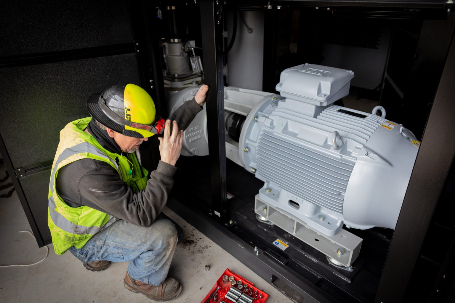 Air Compressor Maintenance Checklist- Compressor Maintenance
